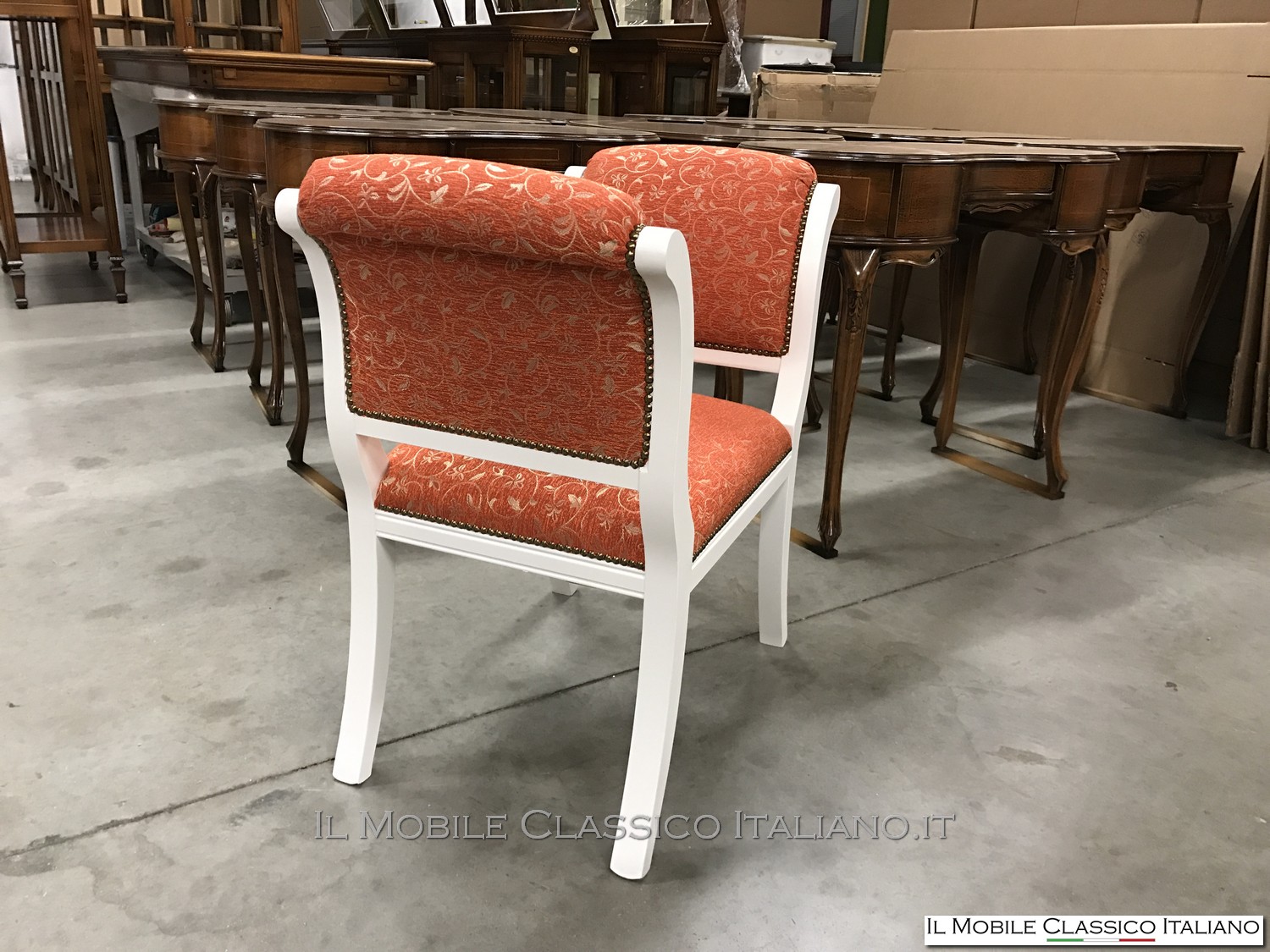 Panchetta classica personalizzata